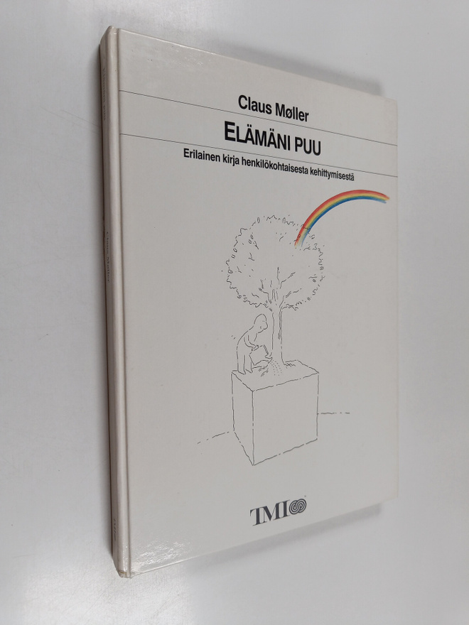 Claus Möller : Elämäni puu : erilainen kirja henkilökohta...