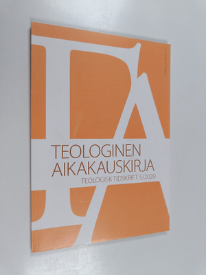 Teologinen aikakauskirja 5/2020