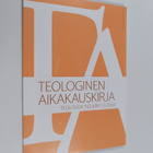 Teologinen aikakauskirja 5/2020 - pikkukuva 1