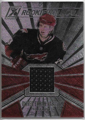 2010-11 Zenith - Rookie Roll Call Jersey - 1,25 € / kpl