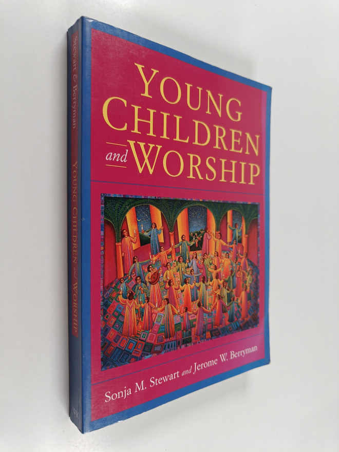 Sonja M. Stewart : Young children and worship