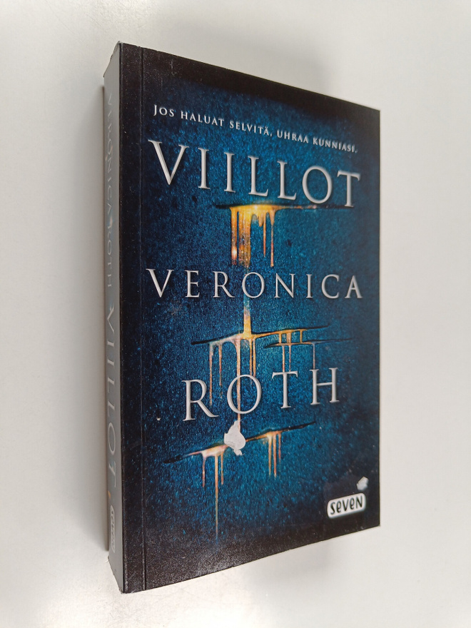 Veronica Roth : Viillot