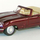 Jaguar E-type Maisto, 3 kpl - pikkukuva 4