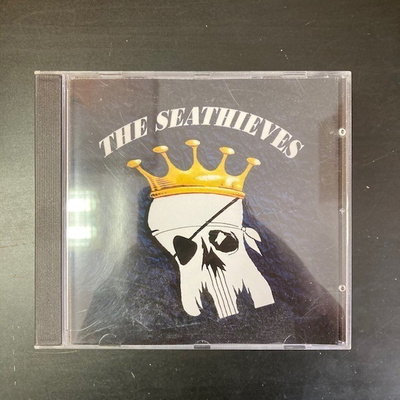 Seathieves - The Seathieves CD