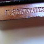 Tarkkuuspunnus setti 100g vuodelta 1870 - pikkukuva 3