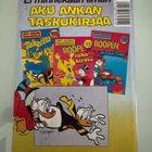 Aku Ankan taskukirja nro 142 : Antiikin ihmeet - pikkukuva 2