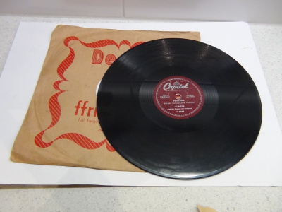 LES BAXTER, ELAINE, VENEZUELA