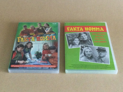 Fakta homma -DVD:t