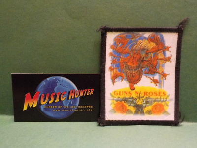 GUNS N´ ROSES HIHAMERKKI