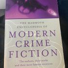 The Mammoth Encyclopedia of Modern Crime Fiction - pikkukuva 1