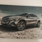 Myyntiesite - Mercedes-Benz GLA - 2014 - pikkukuva 1
