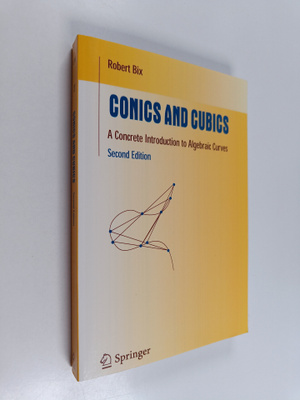 Robert Bix : Conics and Cubics - A Concrete Introduction ...