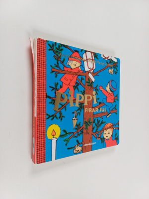 Astrid Lindgren : Pippi firar jul
