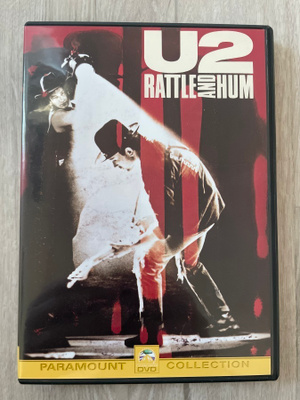 U2 - Rattle and hum