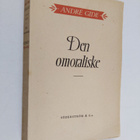 Andre Gide : Den omoraliske - pikkukuva 1