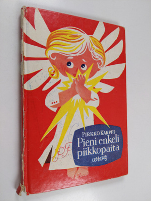 Pirkko Karppi : Pieni enkeli Piikkopaita
