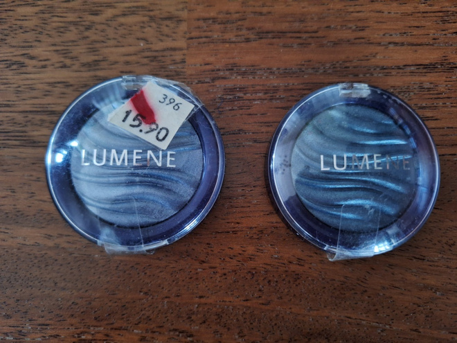 LUMENE UUDET LUOMIVÄRIT 37 TUNTURIPUROSSA JA 35 TUULEN MAA