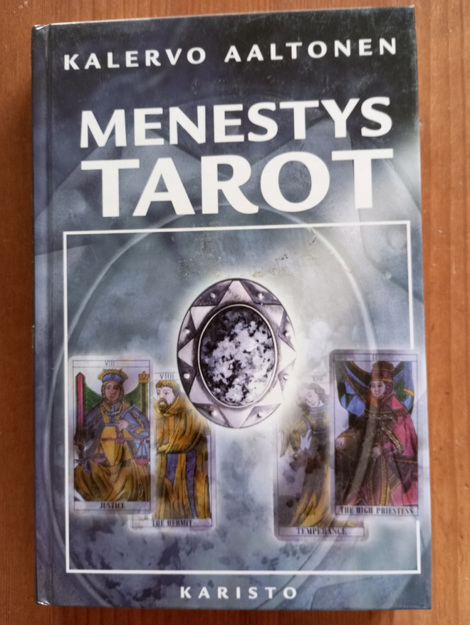Kalervo Aaltonen Menestys Tarot
