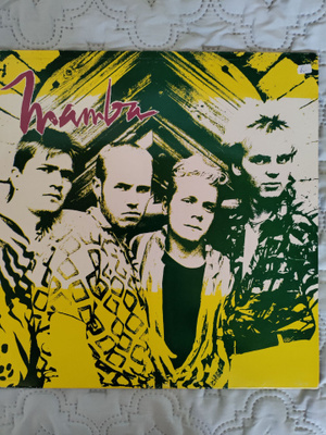 Mamba: 1 (LP)