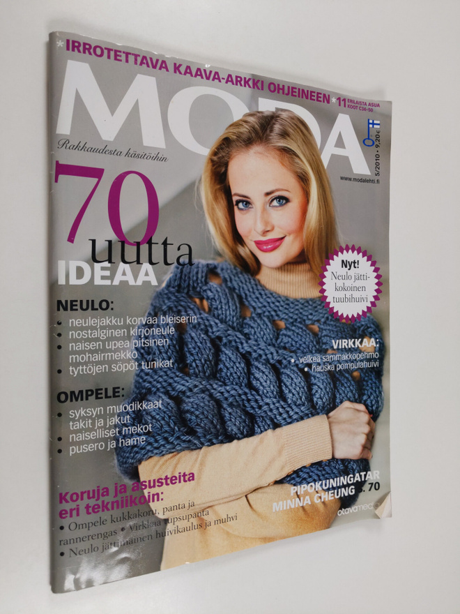 Moda : 5/2010