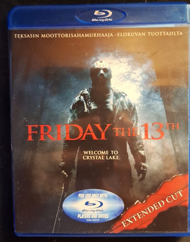 Friday The 13th - Extended Cut
