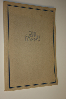 Suomen sokeriteollisuus 1756-1956 : 200 vuotta sokeriteol...