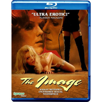 The Image (1975) (ei suom txt) (BLU-RAY)