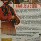 PINNALLISIA SUHTEITA DVD - pikkukuva 2