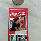 Coca Cola juliste ja pari tarraa - pikkukuva 3