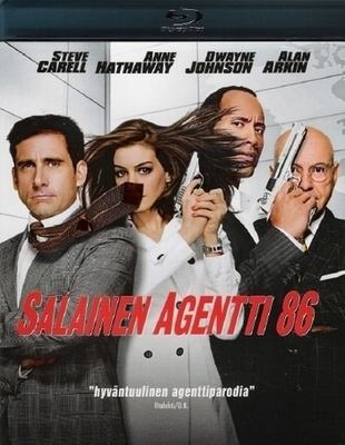 Salainen Agentti 86 - (Blu-ray)