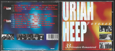 Uriah Heep: Forever