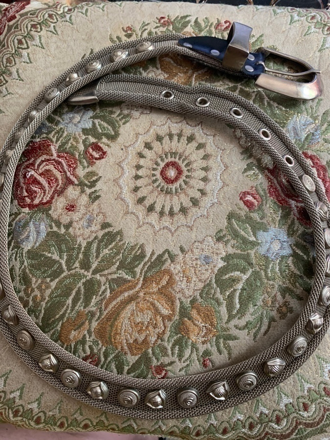 METALLIA  VYÖ 36 / 92 cm