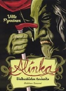Alinka - Unikurkialan tarinoita, UUSI sarjakuva