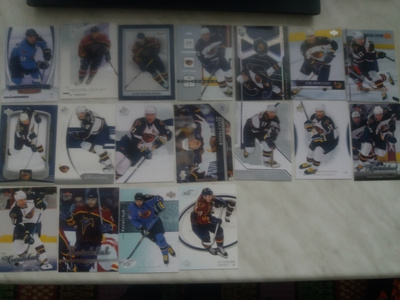 Ilya Kovalchuk lot 19