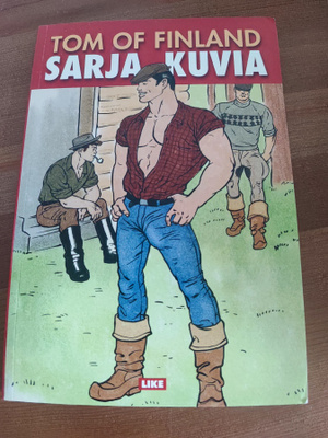 Tom of Finland Sarja kuvia