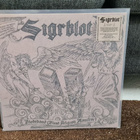 Sigrblot Blodsband Gatefold Beige LP Limited 50 Kvlt BM - pikkukuva 2