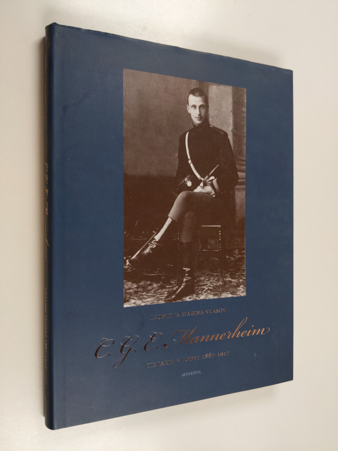 Leonid Vlasov : C. G. E. Mannerheim : Pietarin vuodet 188...