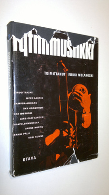 Erkki (Toim.) Melakoski : Rytmimusiikki