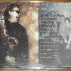 CD - PEKKA HELIN & THE SOUL FOR SALE BAND - 1991 soul NM - pikkukuva 2