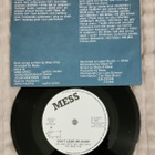 Mess Pay To The Devil 7"single - pikkukuva 2