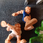 Vintage figuurit 1990-l, Lanard The Corps Star Force ym. - pikkukuva 3
