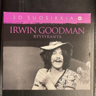 IRWIN GOODMAN - Ryysyranta: 20 Suosikkia cd - pikkukuva 1