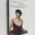 Giorgio De Rienzo : Lettere d'amore di un giudice corrotto - pikkukuva 1
