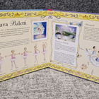 Lumoava baletti palapelikirja ja cd-levy. 2009 - pikkukuva 4
