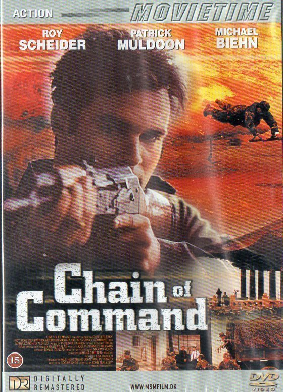 CHAIN OF COMMAND	(57 220)	UUSI	-nord-		DVD		roy schneider
