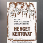 Weltheim, Peter von: Henget kertovat, 2020, nid, K4, Siitoin - pikkukuva 1