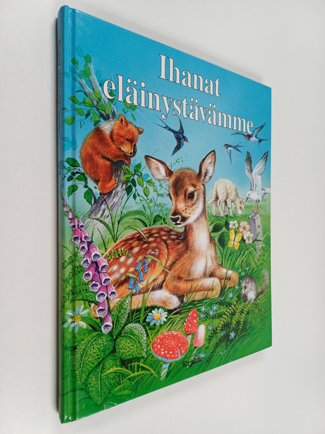 Saro de la Iglesia : Ihanat eläinystävämme