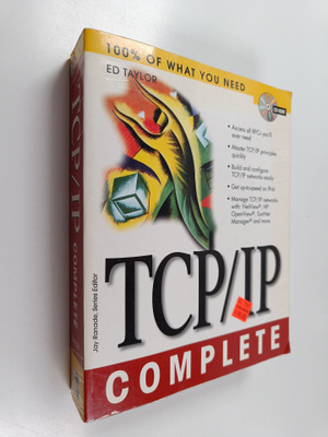 Ed Taylor : TCP/IP complete