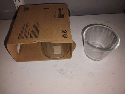 Ikea tuikkukipot