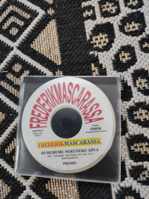 Frederik cds promo